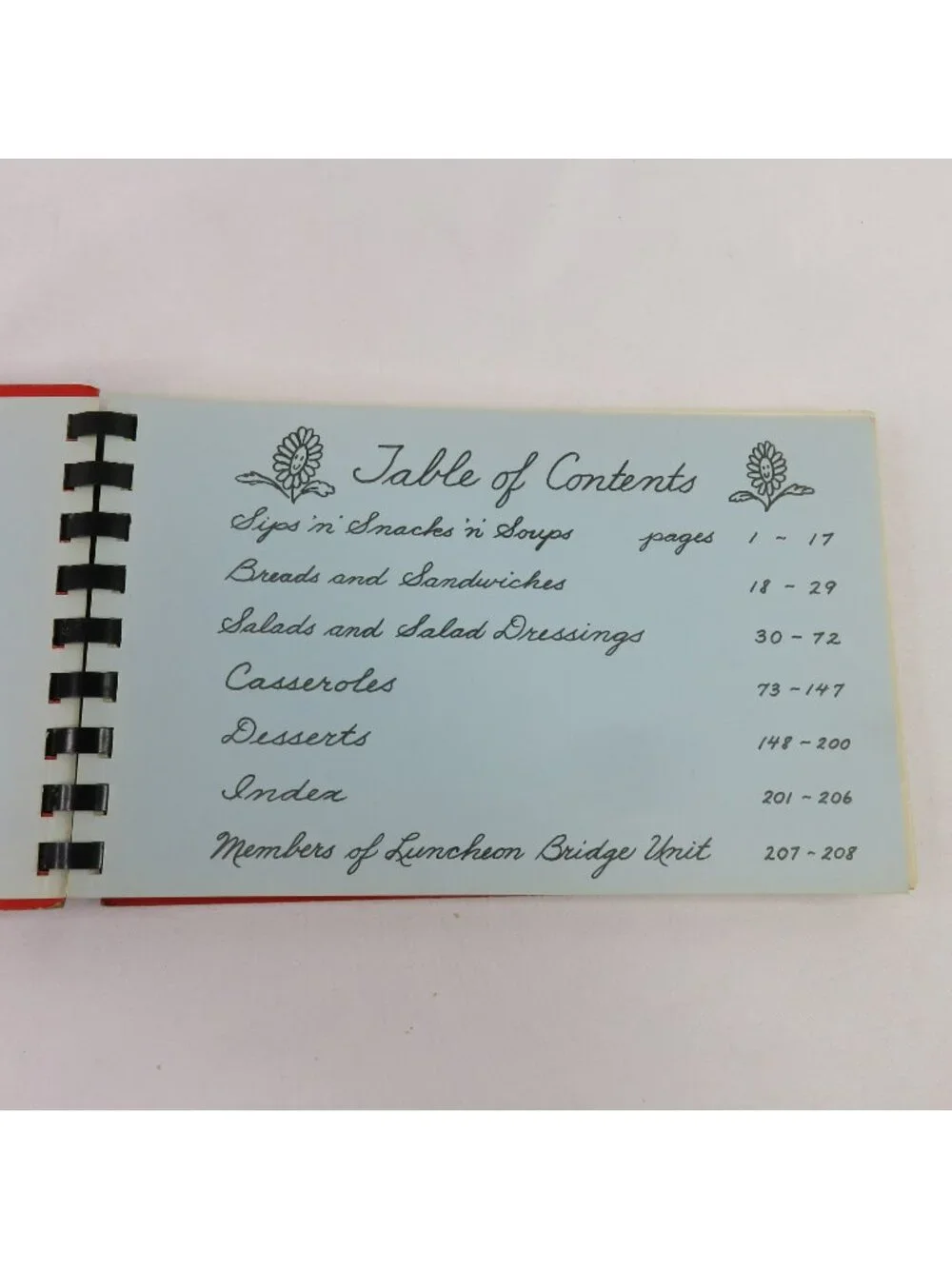 Luncheon Recipes for the Tired and Retired Cook Book Luncheon Scripps Memorial